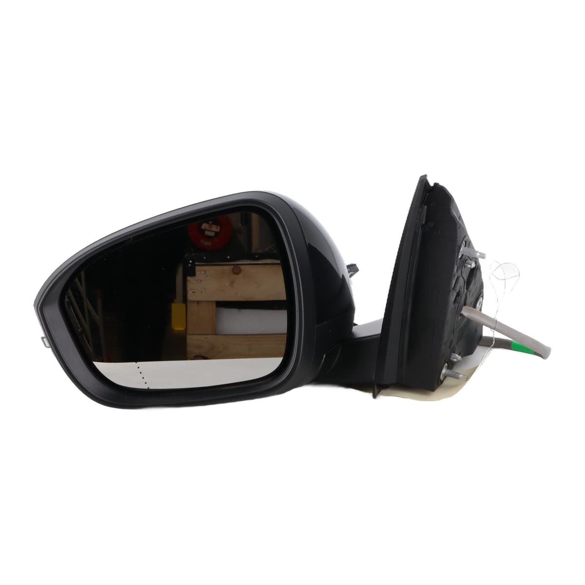 Retroviseur gauche — RENAULT — MEGANE V E-TECH — OE 963024205R — occasion garantie 2 ans