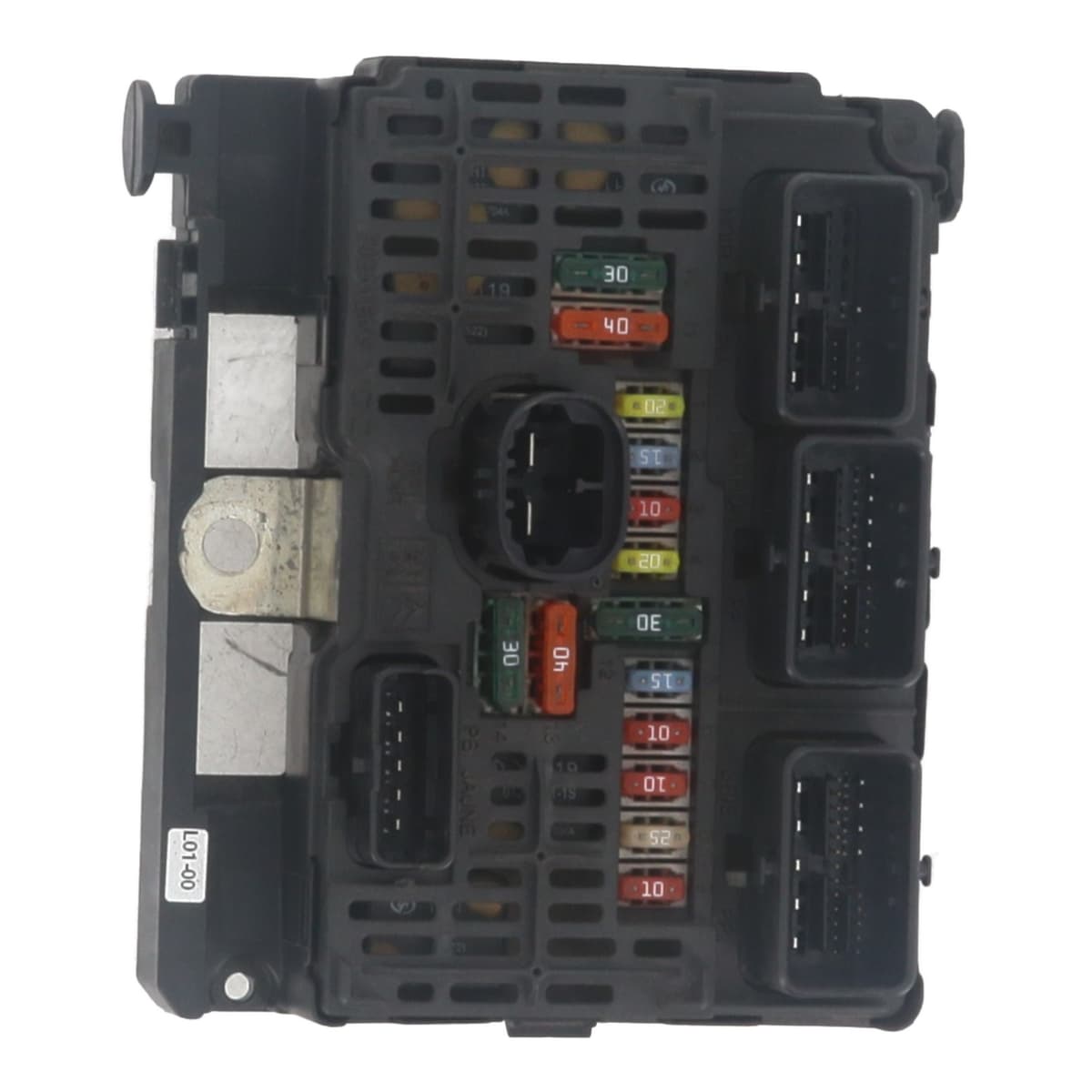 Image sélectionnée