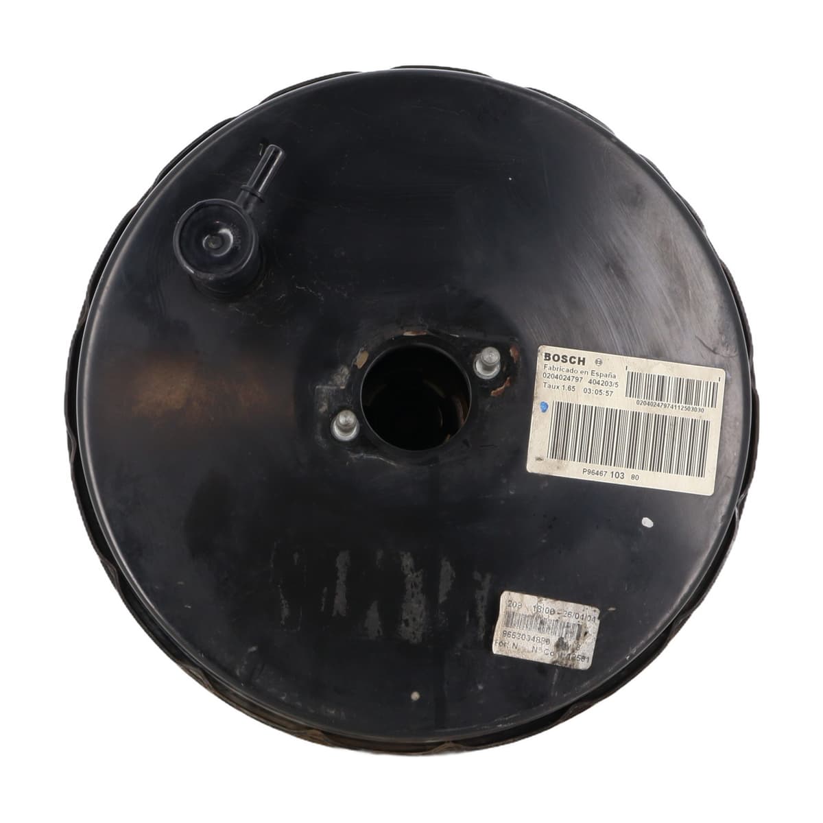 Servo-frein — CITROEN — C5 I — PHASE 1 — OE 4535K4 — occasion garantie 2 ans