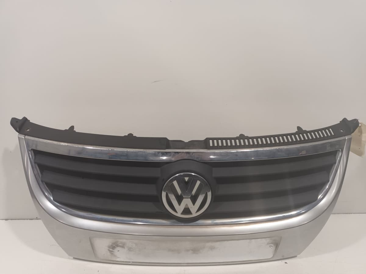 Calandre — VOLKSWAGEN — TOURAN I — PHASE 2 — OE 1T0853651AGPWF — occasion garantie 2 ans