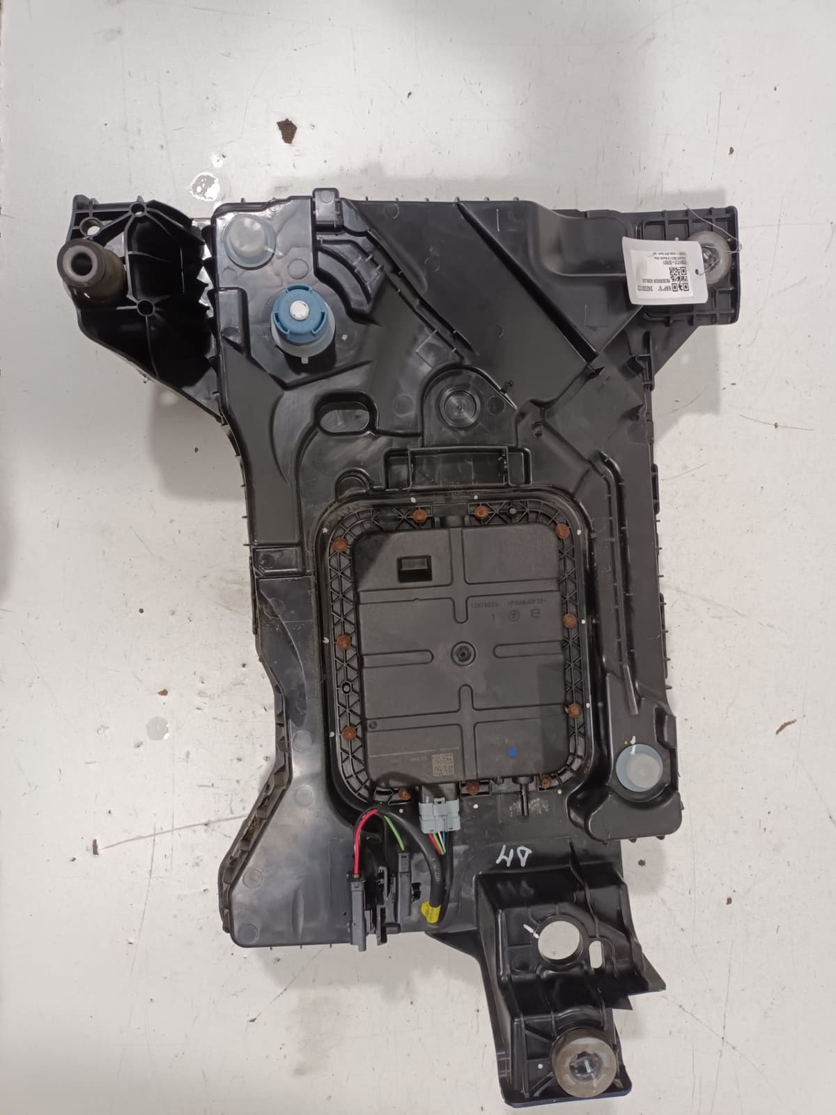 Reservoir adblue — PEUGEOT — 308 II — PHASE 1 — OE 1682620080 — occasion garantie 2 ans