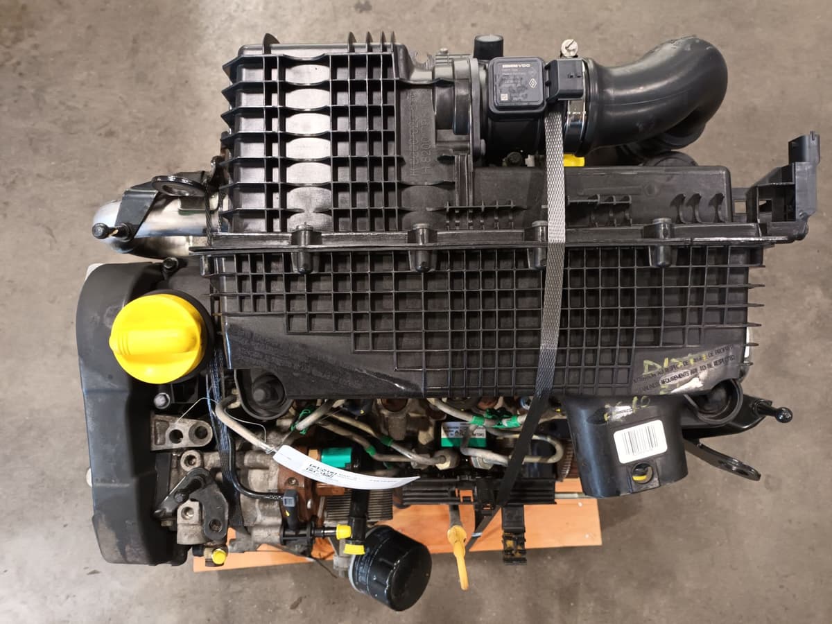 Moteur — DACIA — LOGAN I — PHASE 1 — OE 8201199854 — occasion garantie 2 ans