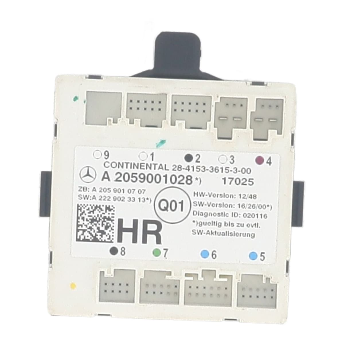 Image sélectionnée