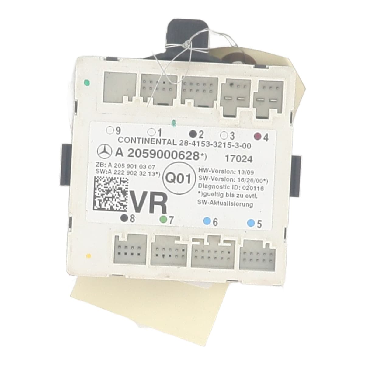 Image sélectionnée