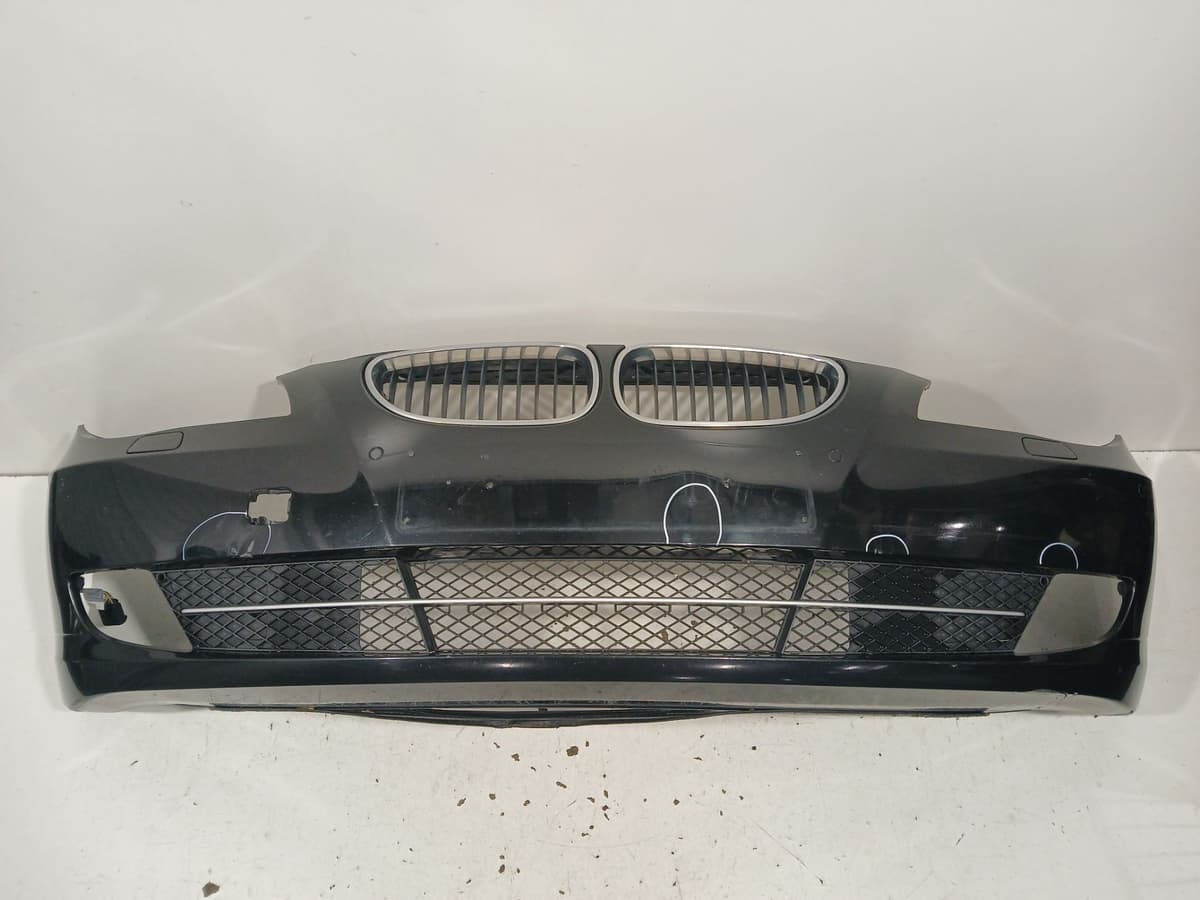 Pare-choc avant — BMW — SERIE 5 V (E60) — PHASE 2 — OE 51117178079 — occasion garantie 2 ans
