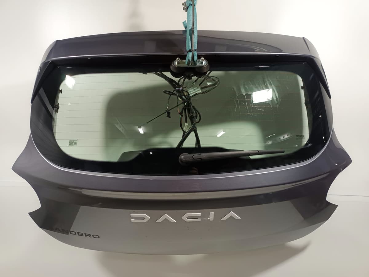Malle / hayon / coffre — DACIA — SANDERO III — PHASE 2 — OE 901008773R — occasion garantie 2 ans