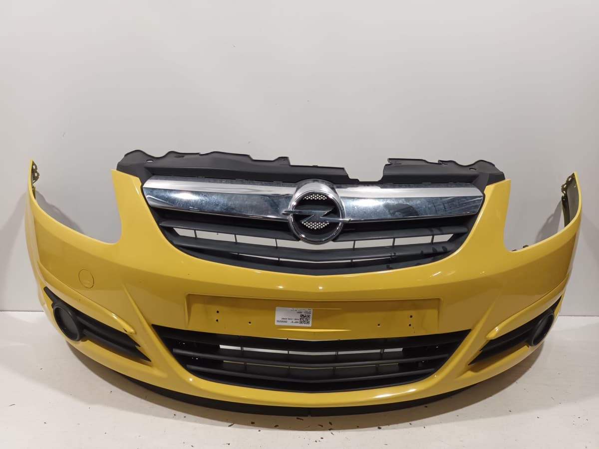 Pare-choc avant — OPEL — CORSA — PHASE 1 — OE 93189721 — occasion garantie 2 ans