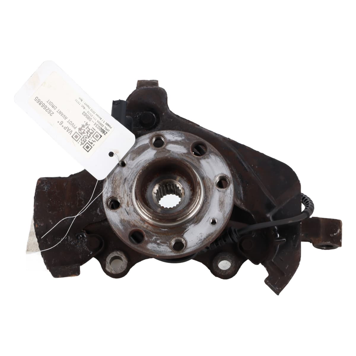 Image sélectionnée