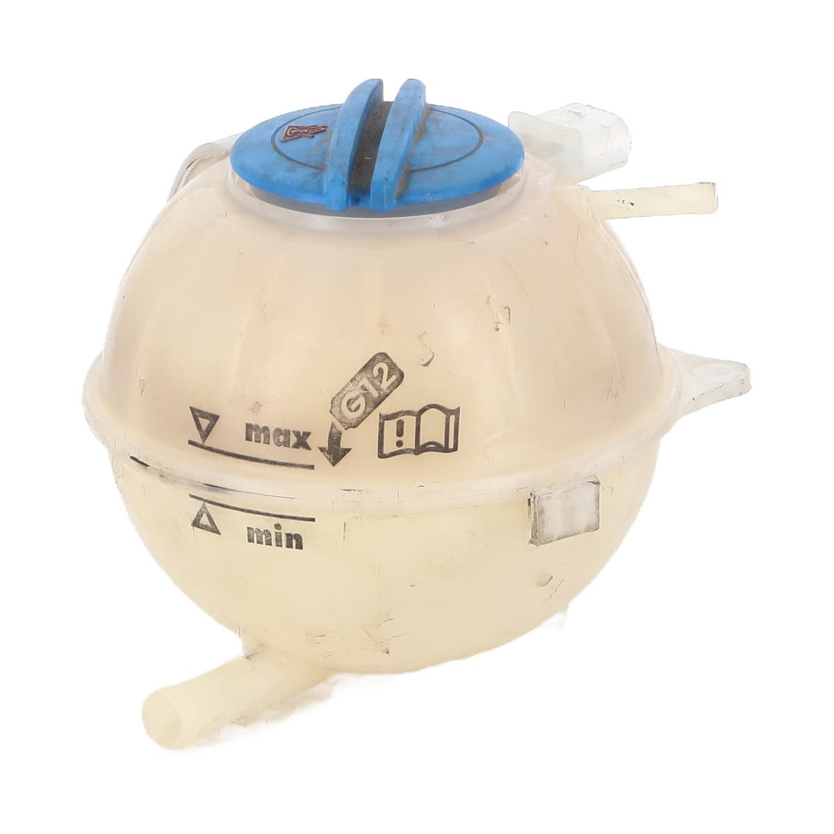 Vase expansion — AUDI — A1 I — PHASE 1 — OE 6Q0121407D — occasion garantie 2 ans