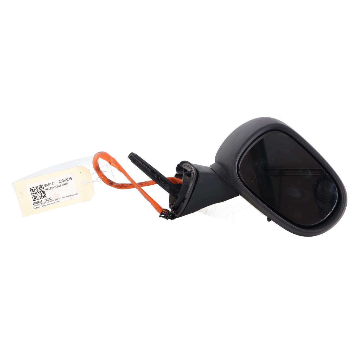 Retroviseur droit — RENAULT — MODUS — PHASE 1 — OE 7701065902 — occasion garantie 2 ans