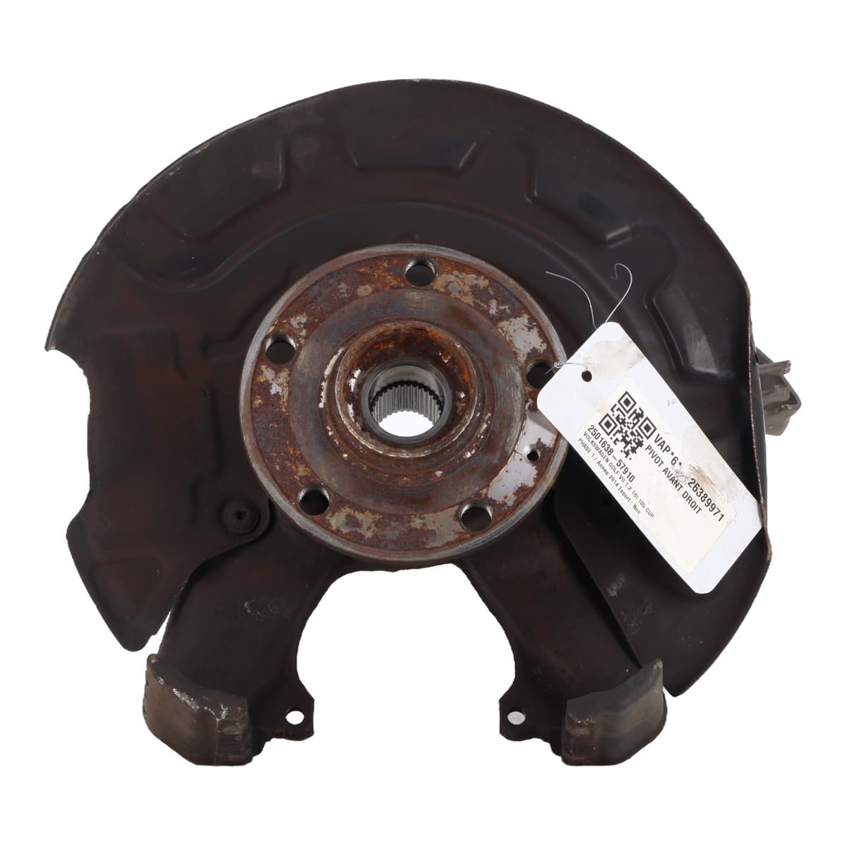 Image sélectionnée