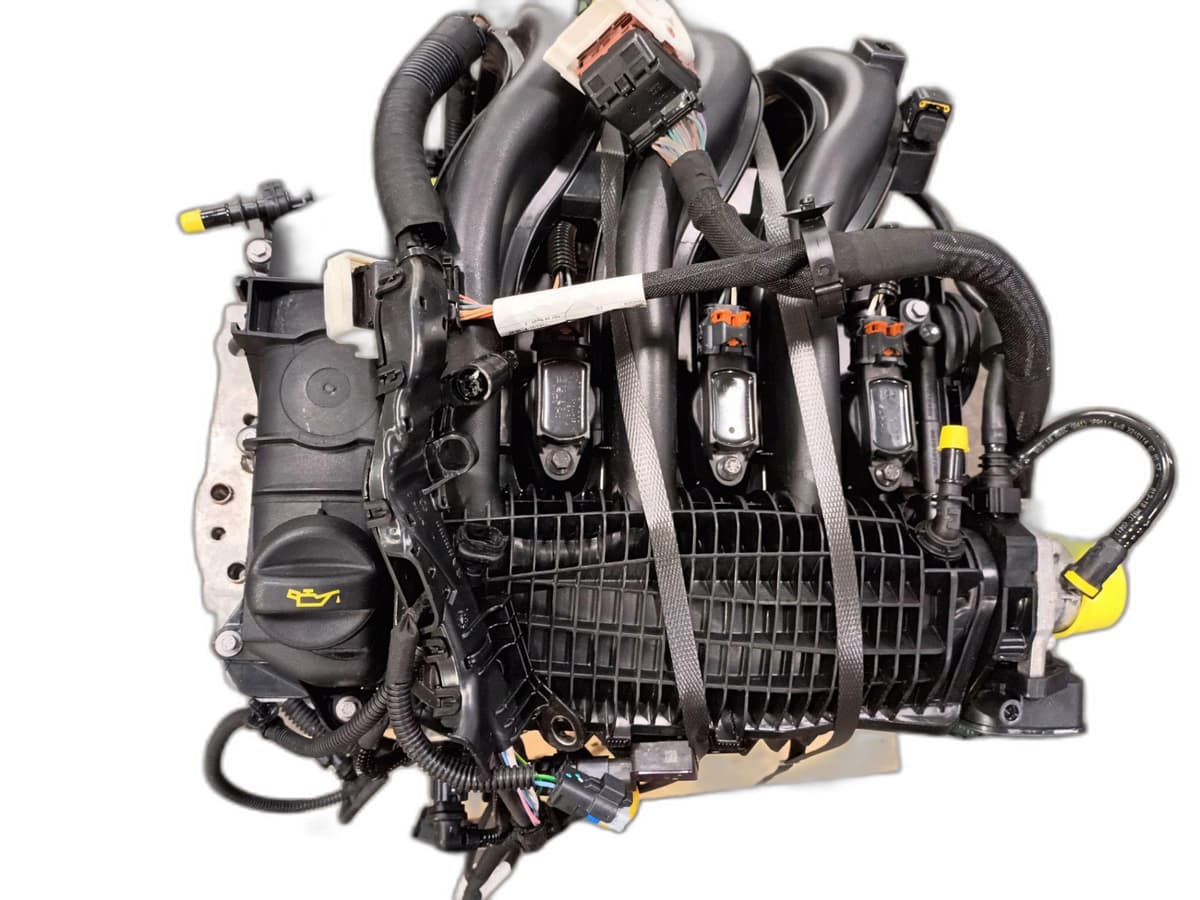Moteur — PEUGEOT — 208 — OE 1627122980 — occasion garantie 2 ans