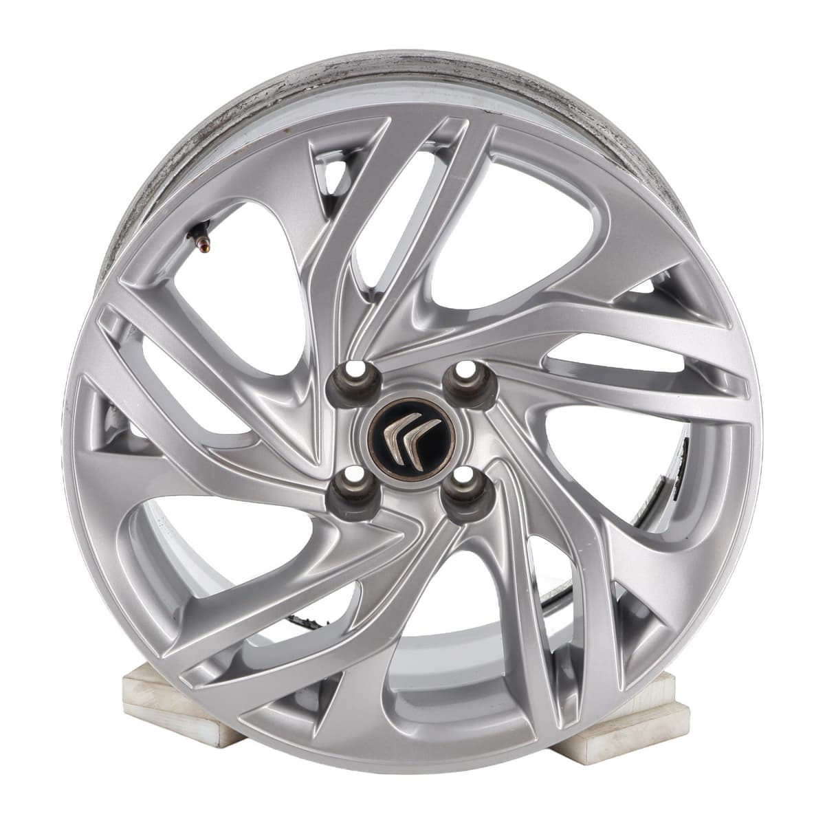 Jante aluminium — CITROEN — C4 II — PHASE 1 — OE 96878026ZZ — occasion garantie 2 ans
