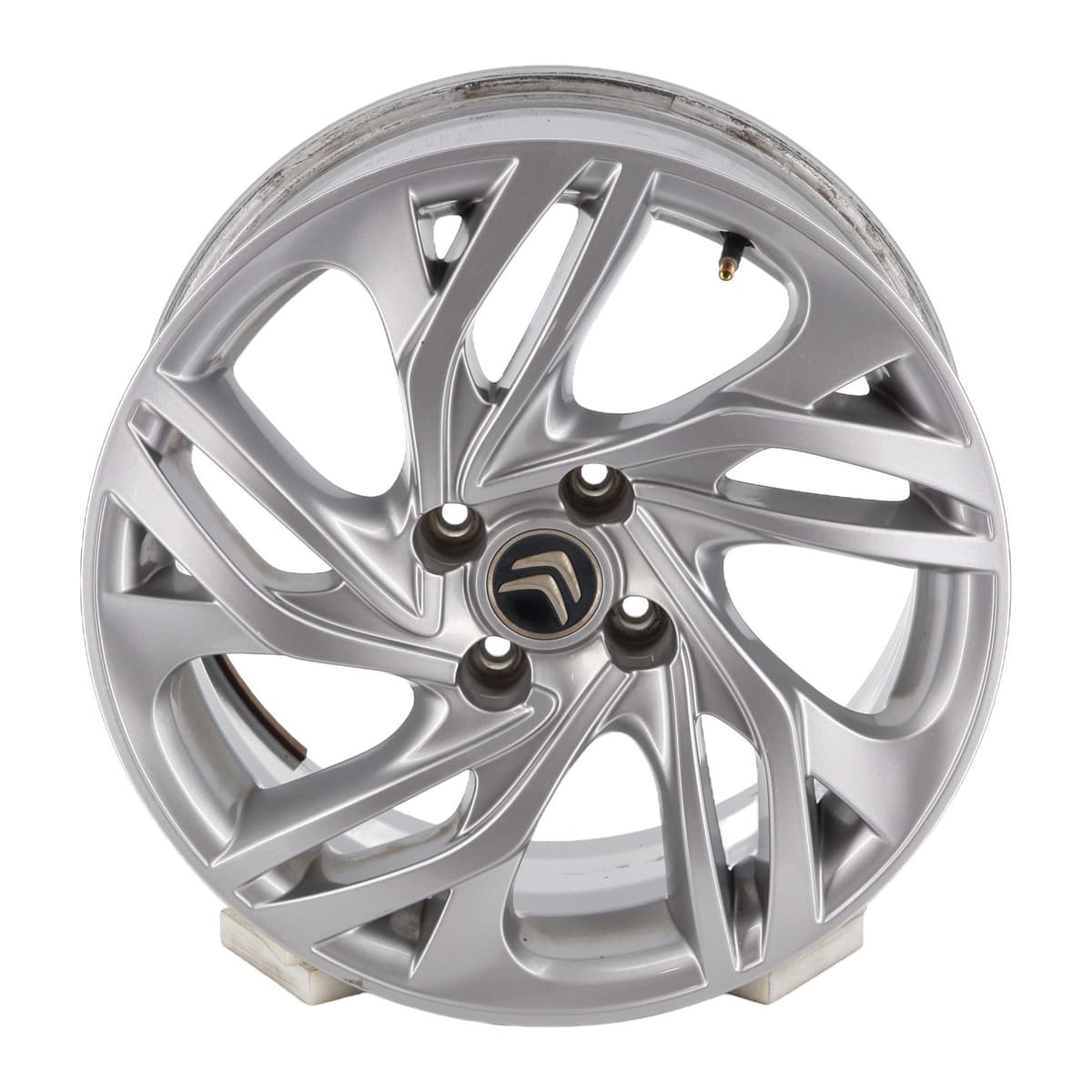 Jante aluminium — CITROEN — C4 II — PHASE 1 — OE 96878026ZZ — occasion garantie 2 ans