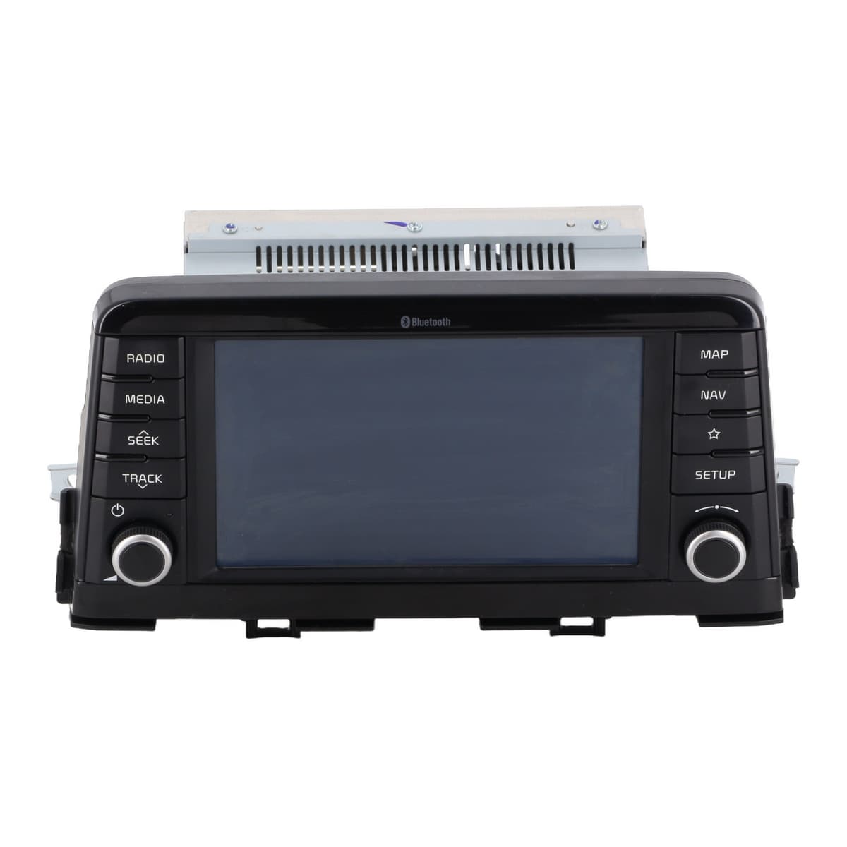 Autoradio specifique — KIA — PICANTO 3 — PHASE 1 — OE 96550G6400FHV — occasion garantie 2 ans