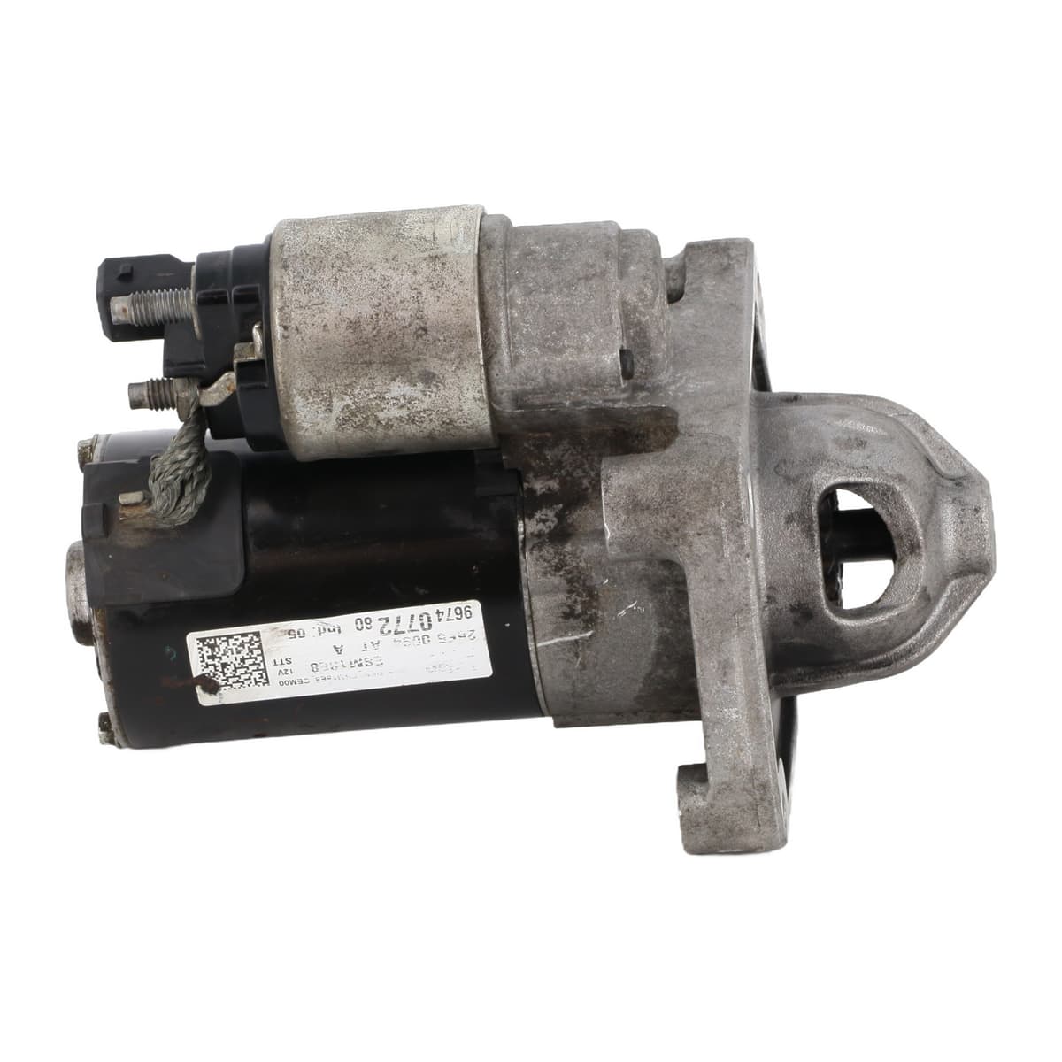 Image sélectionnée