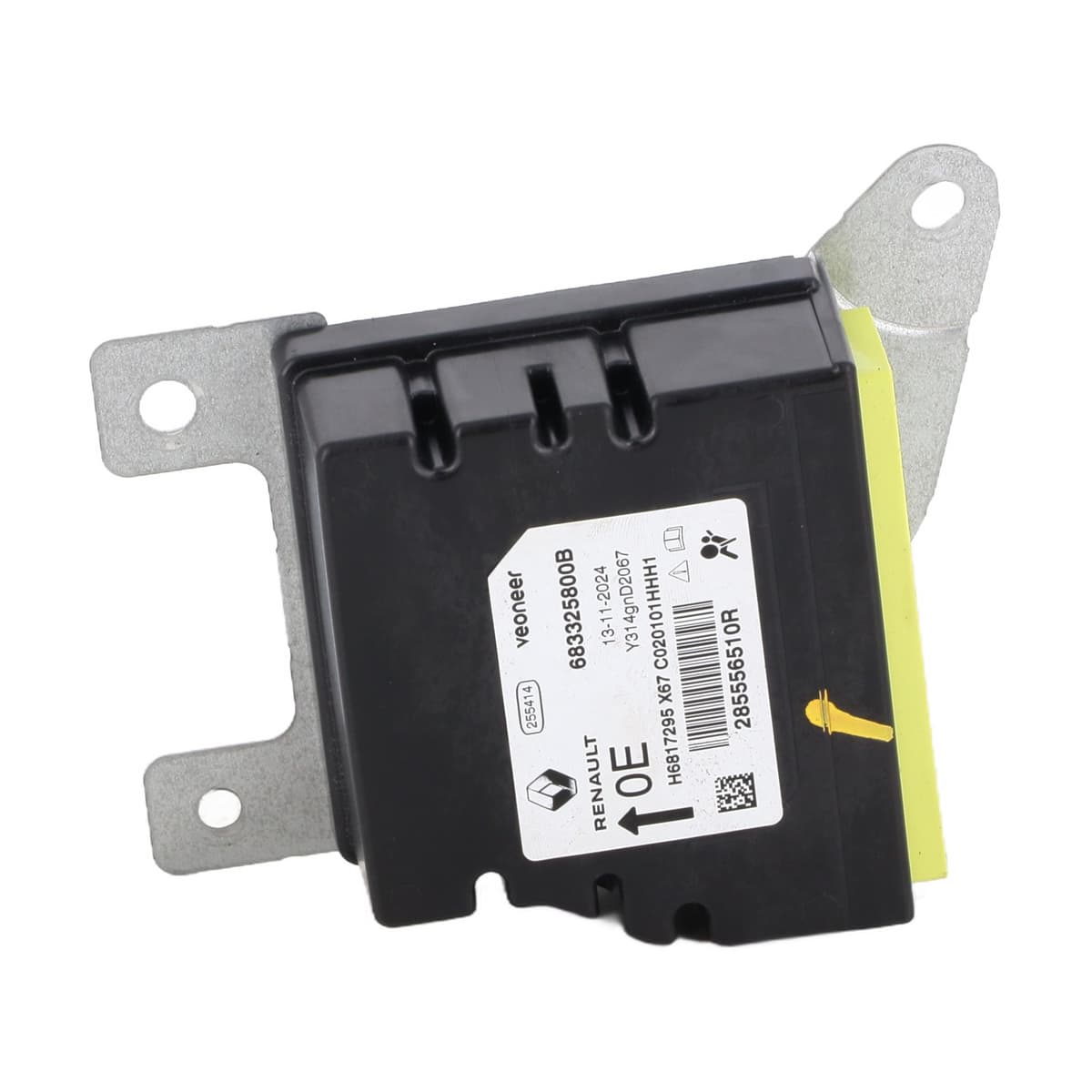 Calculateur airbag — DACIA — SANDERO III — PHASE 2 — OE 285557162R — occasion garantie 2 ans