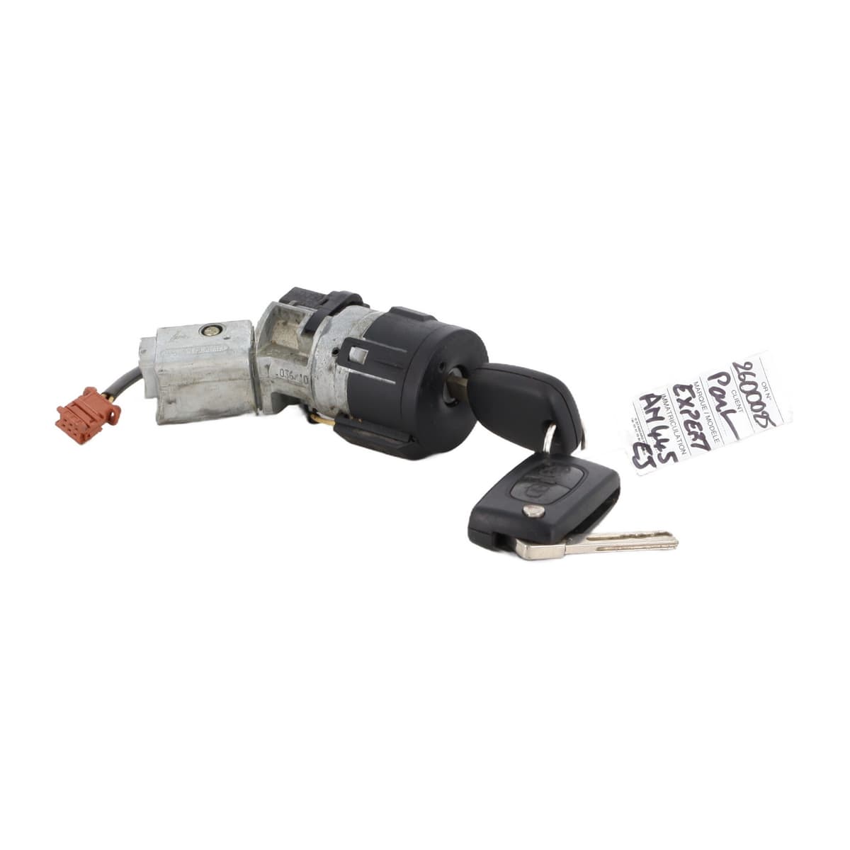 Neiman - antivol de direction — PEUGEOT — EXPERT II — LONG — OE 4162XT — occasion garantie 2 ans