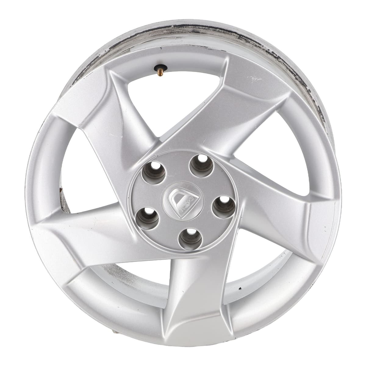 Jante aluminium — DACIA — DUSTER I — PHASE 1 — OE 8200810243 — occasion garantie 2 ans