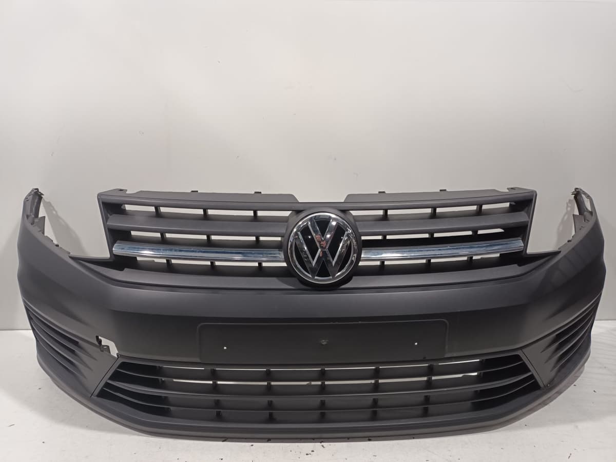 Pare-choc avant — VOLKSWAGEN — CADDY IV — OE 2K5807217J9B9 — occasion garantie 2 ans