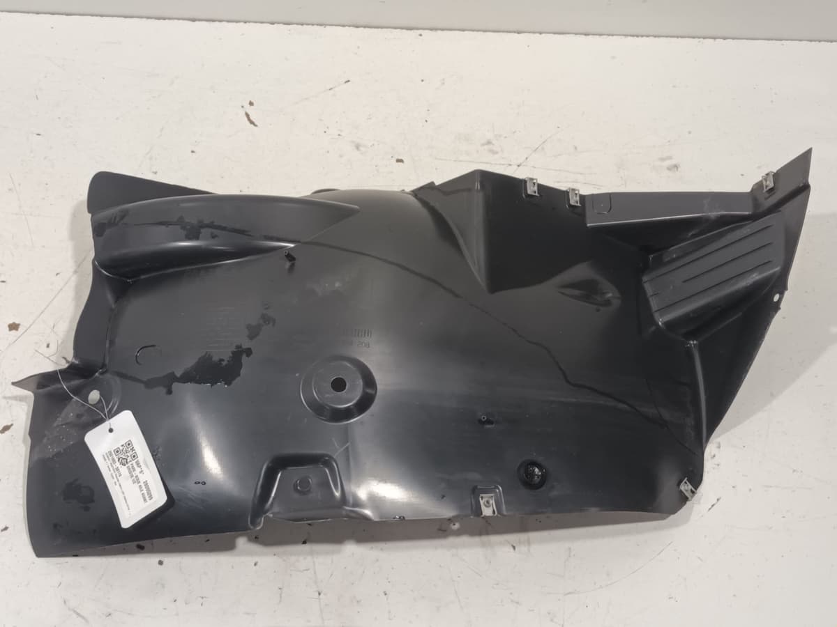 Pare-boue aile avant droite 1/2 — RENAULT — MASTERIII — PHASE 2 — OE 638406859R — occasion garantie 2 ans