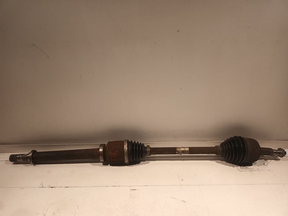 Transmission avant droite — RENAULT — GRAND SCENIC III — PHASE 1 — OE 391006777R — occasion garantie 2 ans