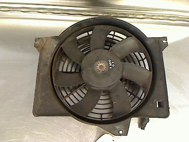 Moteur ventilateur radiateur — HYUNDAI — MATRIX — PHASE 1 — OE 192103189953 — occasion garantie 2 ans