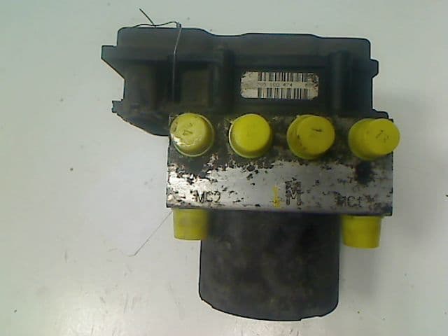 Bloc abs — NISSAN — ALMERA — PHASE 2 — OE 333304014400 — occasion garantie 2 ans