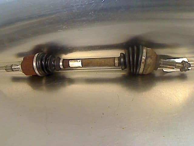 Transmission avant gauche — OPEL — VIVARO — PHASE 2 — OE 93861971 — occasion garantie 2 ans