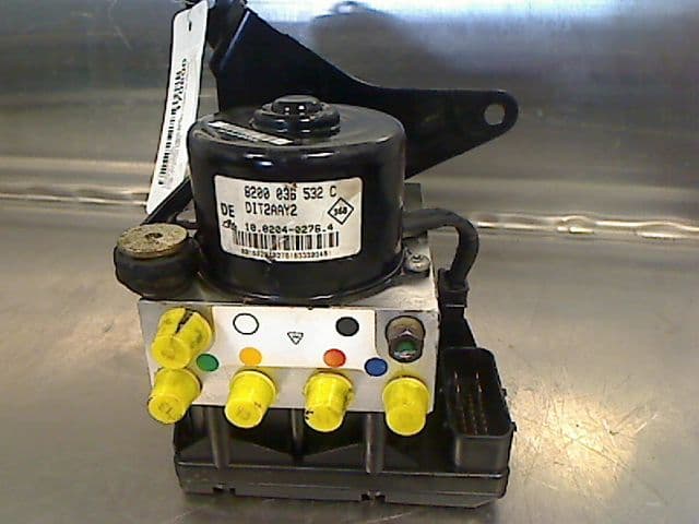 Bloc abs — OPEL — MOVANO — PHASE 1 — OE 333304078847 — occasion garantie 2 ans