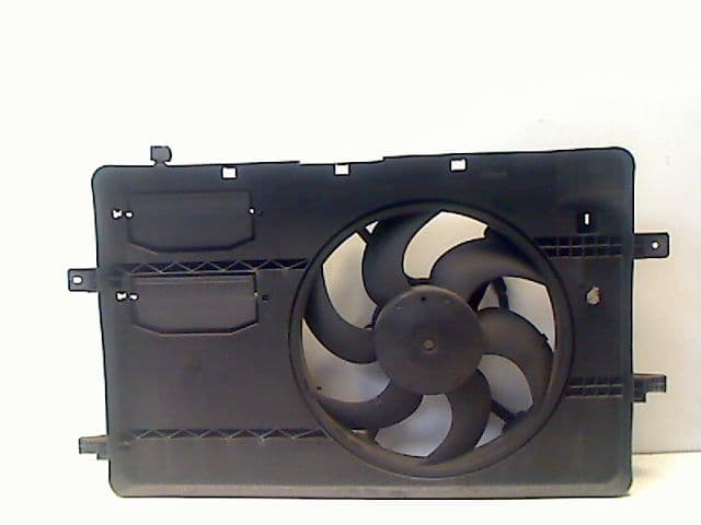 Moteur ventilateur radiateur — SMART — FORFOUR — PHASE 1 — OE 4545000022 — occasion garantie 2 ans