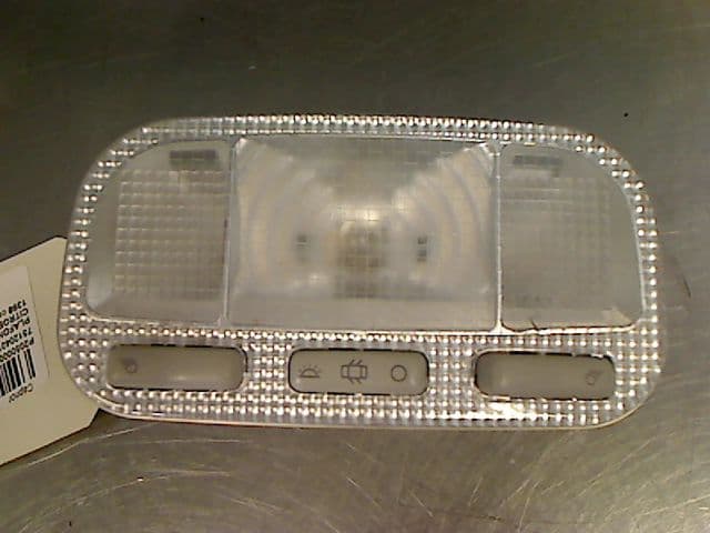 Plafonnier — CITROEN — C3 PLURIEL I — PHASE 1 — OE 751204049671 — occasion garantie 2 ans