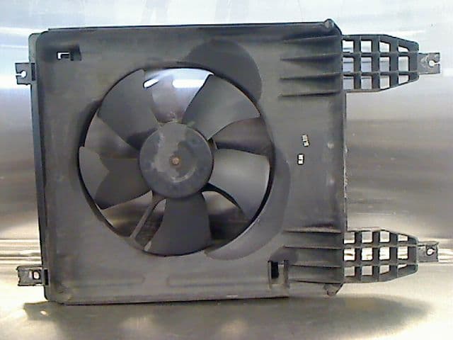 Moteur ventilateur radiateur — CHEVROLET — AVEO — PHASE 1 — OE 93744897 — occasion garantie 2 ans