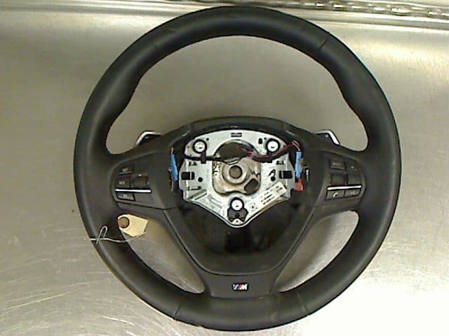 Volant direction — BMW — X4 — PHASE 1 — OE 32302287655 — occasion garantie 2 ans