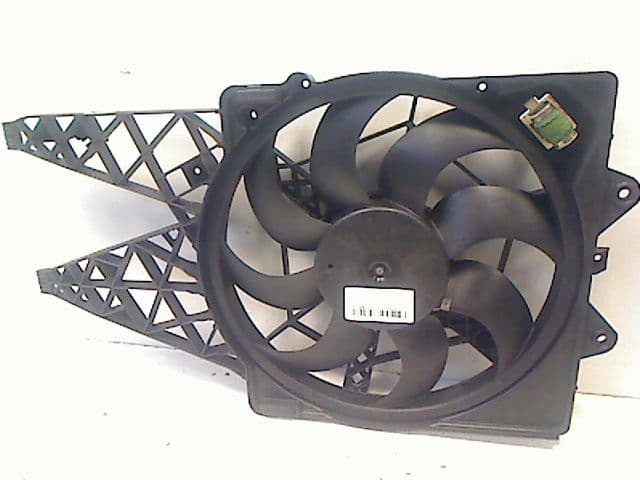 Moteur ventilateur radiateur — FIAT — BRAVO II — PHASE 1 — OE 5180513 — occasion garantie 2 ans