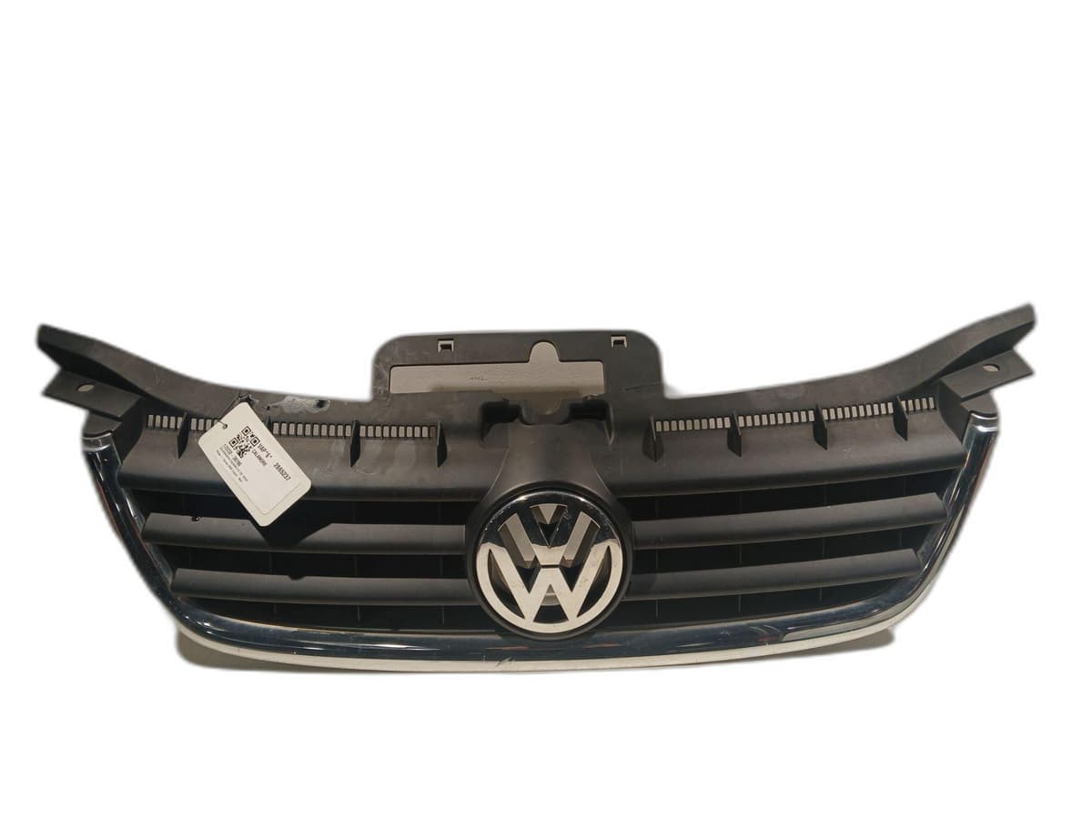 Calandre — VOLKSWAGEN — TOURAN I — PHASE 1 — OE 1T08536513FZ — occasion garantie 2 ans