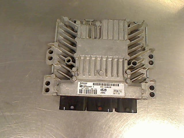 Calculateur moteur — FORD — FIESTA VI — PHASE 1 — OE 1540358 — occasion garantie 2 ans
