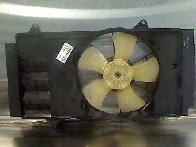 Moteur ventilateur radiateur — TOYOTA — YARIS — PHASE 2 — OE 163630H030 — occasion garantie 2 ans