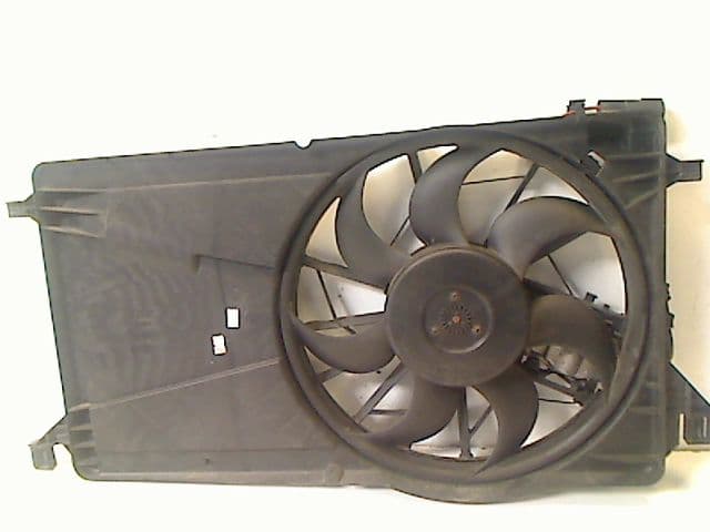 Moteur ventilateur radiateur — MAZDA — 3 — PHASE 1 — OE Z60215025G9A — occasion garantie 2 ans