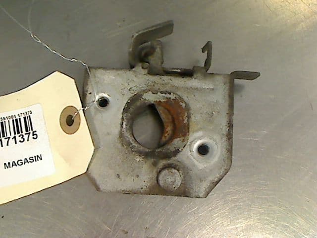Serrure capot — RENAULT — LAGUNA — PHASE 2 — OE 8200236510 — occasion garantie 2 ans