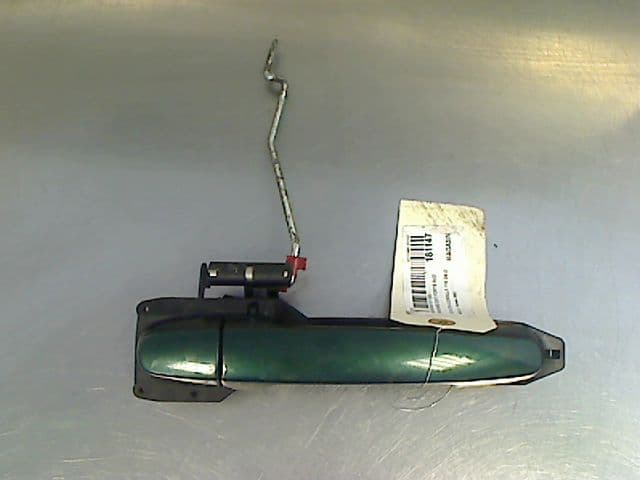Poignee exterieure porte avant droite — TOYOTA — COROLLA X — OE 6921105903 — occasion garantie 2 ans