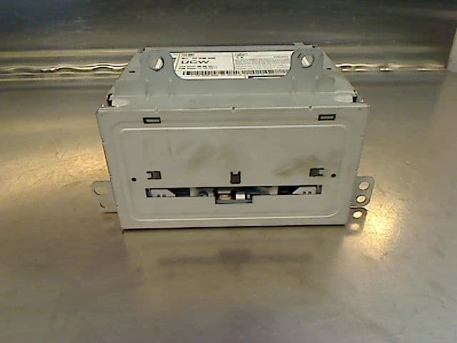 Autoradio specifique — OPEL — MERIVA — PHASE 1 — OE 411202368107 — occasion garantie 2 ans