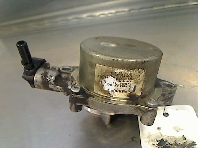 Pompe a vide — CITROEN — NEMO — PHASE 1 — OE 333504002607 — occasion garantie 2 ans