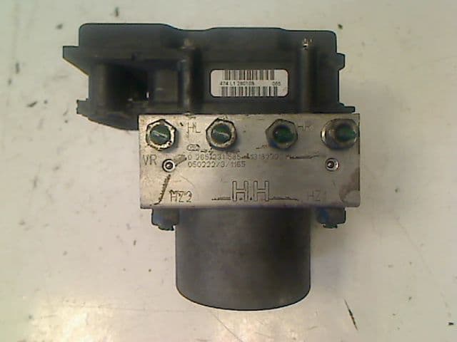 Bloc abs — OPEL — TIGRA — PHASE 1 — OE 93192619 — occasion garantie 2 ans