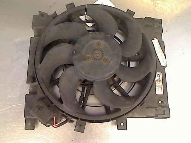Moteur ventilateur radiateur — OPEL — ASTRA — PHASE 1 — OE 192103875760 — occasion garantie 2 ans