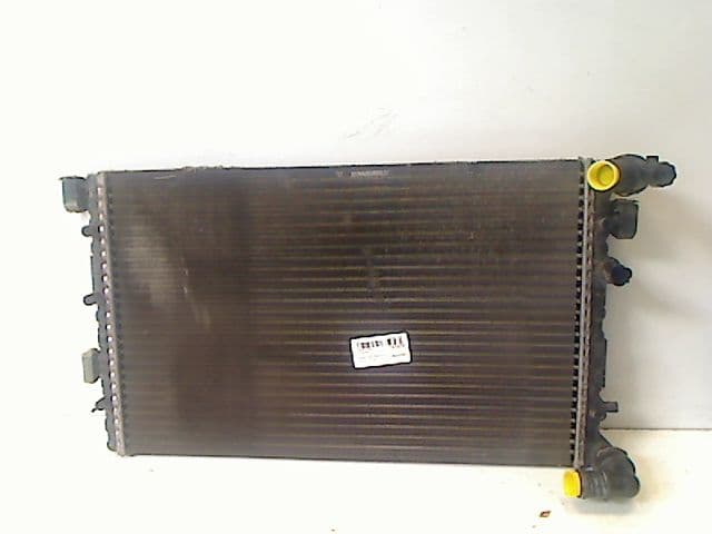 Radiateur eau — SKODA — FABIA — PHASE 1 — OE 6Q0121253R — occasion garantie 2 ans