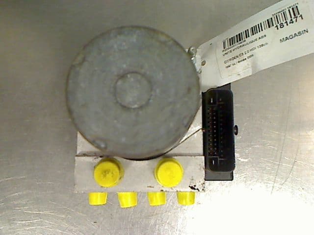 Bloc abs — CITROEN — C5 — PHASE 1 — OE 4541KY — occasion garantie 2 ans