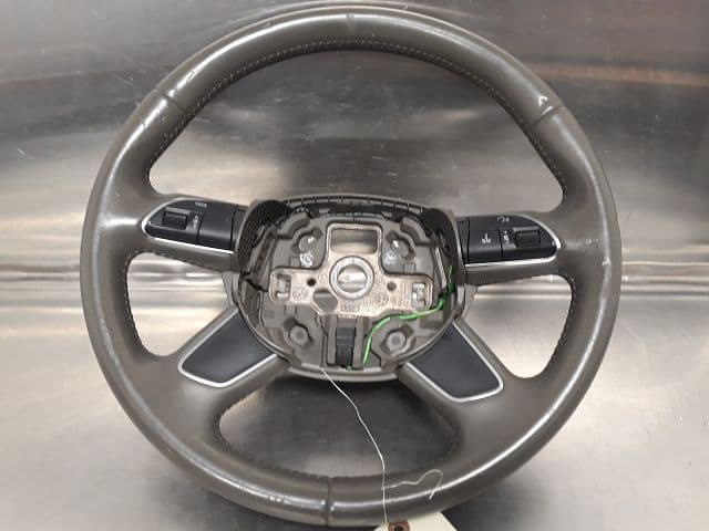 Volant direction — AUDI — Q7 — PHASE 2 — OE 4L0419091AEN60 — occasion garantie 2 ans