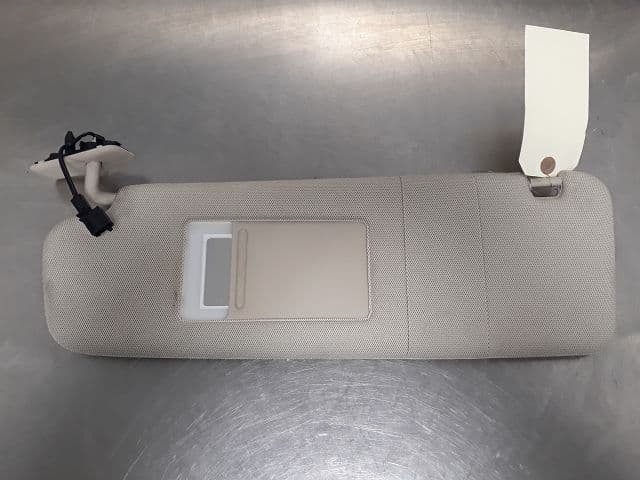 Pare soleil gauche — AUDI — Q7 — PHASE 2 — OE 4L0857551AKK23 — occasion garantie 2 ans