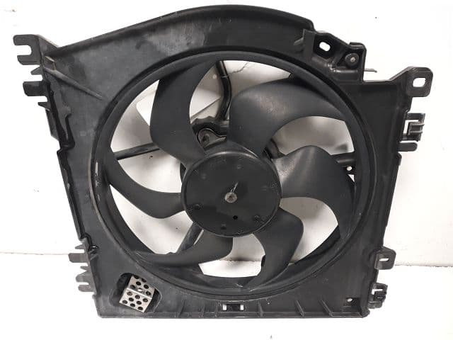 Moteur ventilateur radiateur — NISSAN — NOTE — PHASE 1 — OE 192103098577 — occasion garantie 2 ans